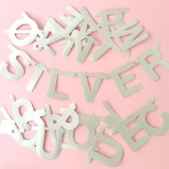 Girlanger Göra-Själv (Multifärgad)