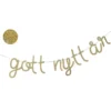 Girlang Gott Nytt År Guld