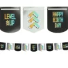 Girlang Level Up Birthday 6 m