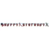 Girlang Miraculous Ladybug Happy Birthday