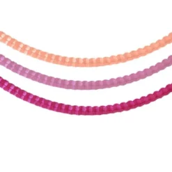 Girlang Pastell Rosa