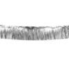 Girlang Silver Stor Strimlad