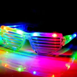 Glasögon med LED-Belysning