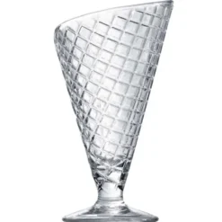 Glassbägare i Glas