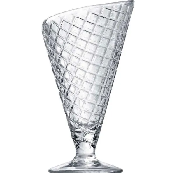 Glassbägare i Glas