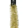 Glittergirlang Jul Guld