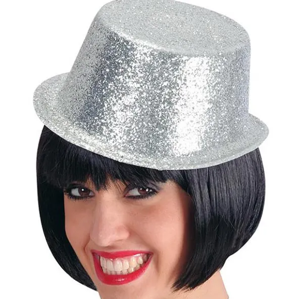 Glitter Silverhatt
