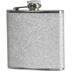 Glittrig Plunta Silver