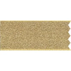 Glittrigt Tårtband Guld