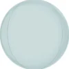 Globe Folieballong Satin Pastell Blå
