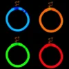 Glow Earrings (2-pack Gröna)