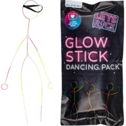 Glow Stick Dancing Pack