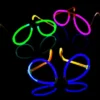 Glowsticksglasögon (Gul)