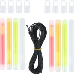 Glow Sticks Halsband 8-pack