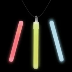 Glow Sticks Halsband 8-pack