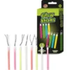 Glowsticks Halsband 8-pack