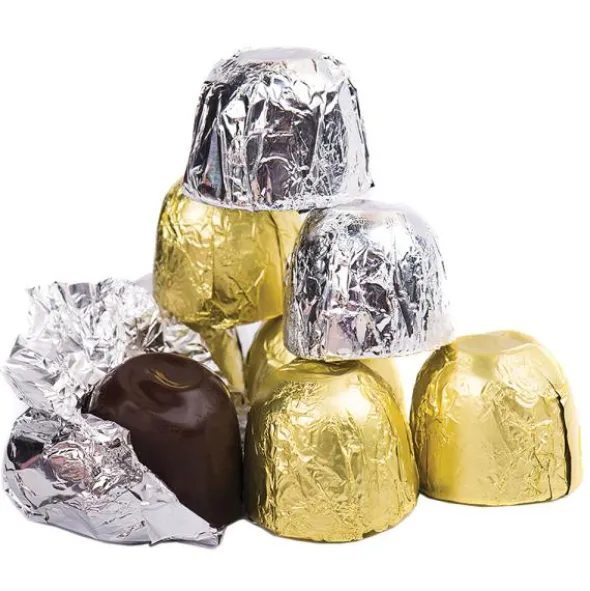 Godispapper Folieark Guld 150-pack