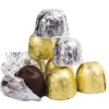 Godispapper Folieark Silver 150-pack