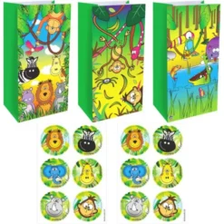Godispåsar Djungel 12-pack