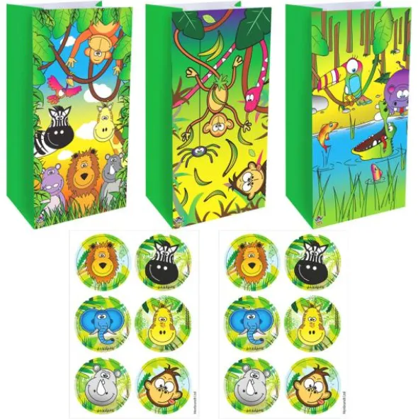 Godispåsar Djungel 12-pack