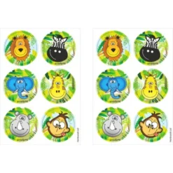 Godispåsar Djungel 12-pack