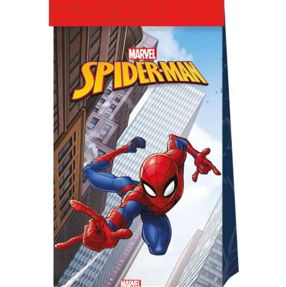 Godispåsar Spiderman Crime Fighter