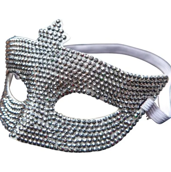 Ögonmask med Strass