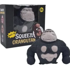 Gorilla Klämleksak