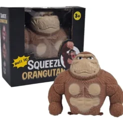 Gorilla Klämleksak