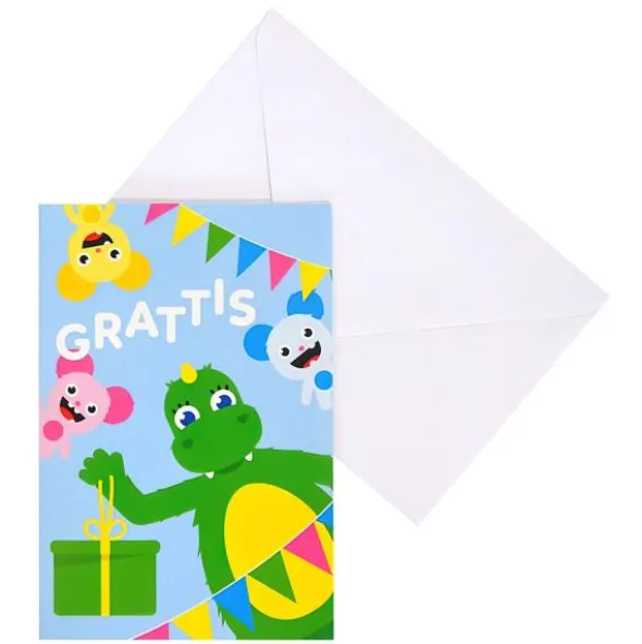 Grattiskort Bolibompa