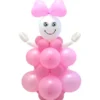 Gör Det Själv Ballong Kit Baby Girl