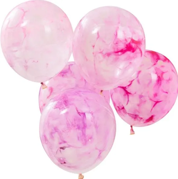 Gör Dina Egna Marmor Ballonger