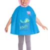 Greta Gris Georg Poncho Barn (2-3 år (92-98 cm))