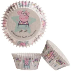 Greta Gris Muffinsformar