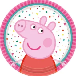 Greta Gris Pappersassietter