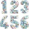 Greta Gris Sifferballong (Siffra 1)