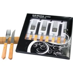 Grillbestick 8 delar