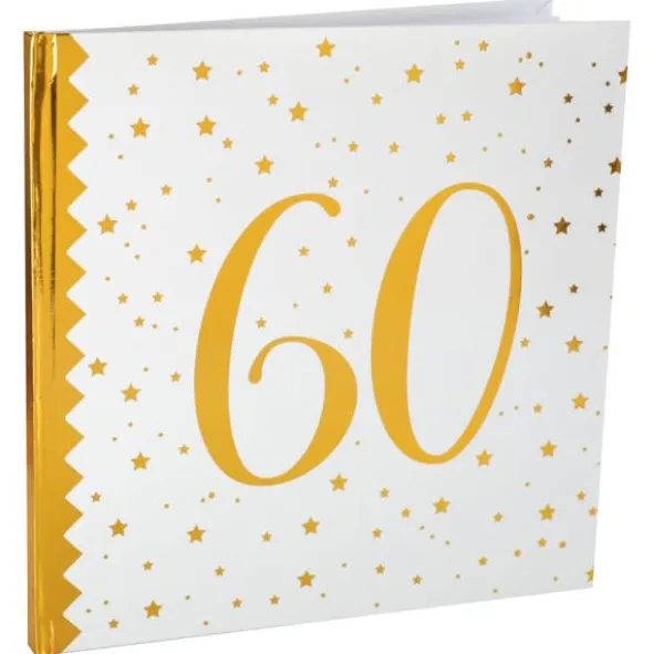 Gästbok 60 År Stjärnor