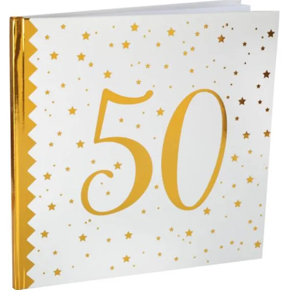 Gästbok 50 År Stjärnor