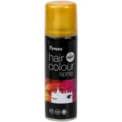Guld Glitter Hårspray