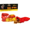 Guldmynt med Påse 36-pack