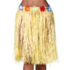 Gul Hawaii Hula Kjol