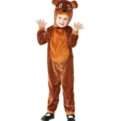 Gullig Björn Maskeraddräkt Barn (1-2 år (85-98 cm))