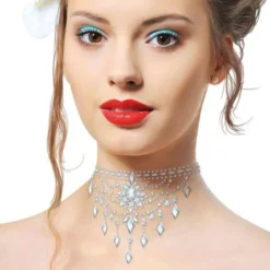 Halssmycke Silver