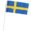 Handflaggor Sverige