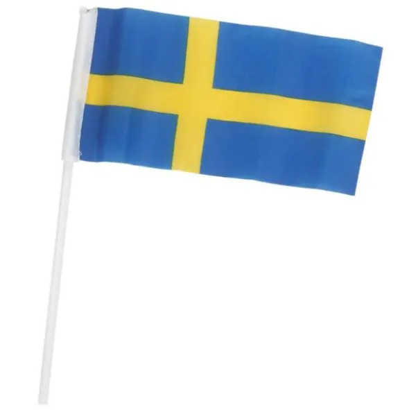 Handflaggor Sverige