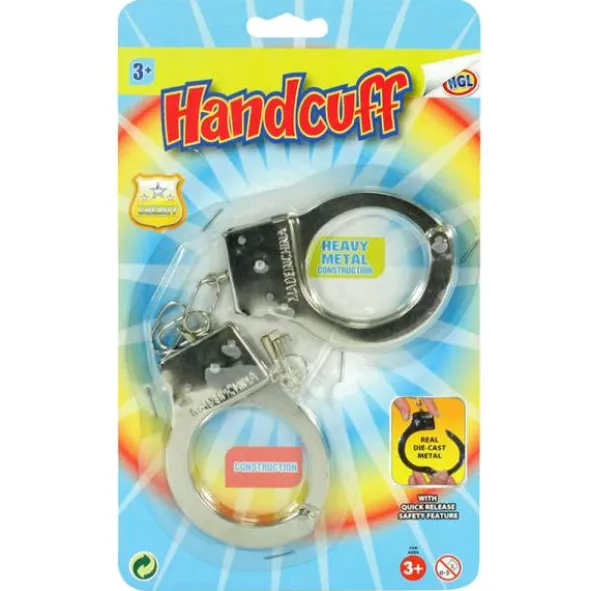 Handklovar Metall