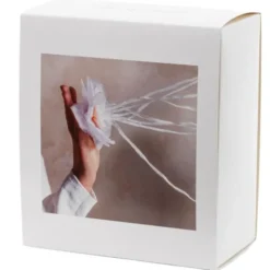Hand Serpentiner Blommor 10-pack