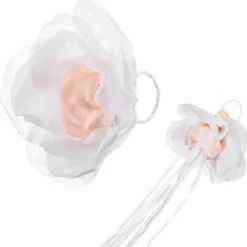 Hand Serpentiner Blommor 10-pack