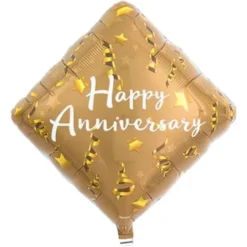 Happy Anniversary Folieballong